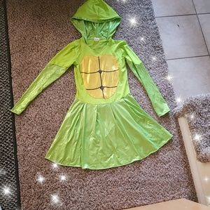 Teenage Mutant Ninja Turtle Costume